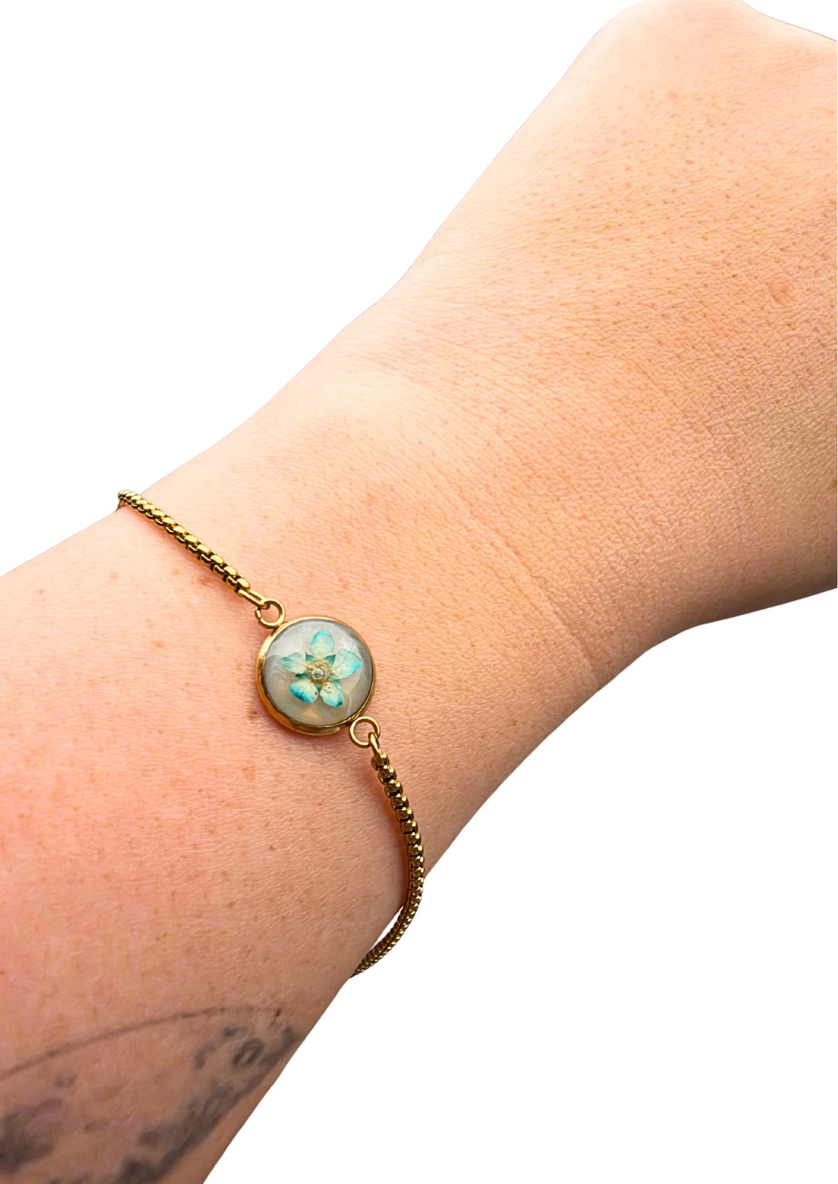 Armbånd: turkis II