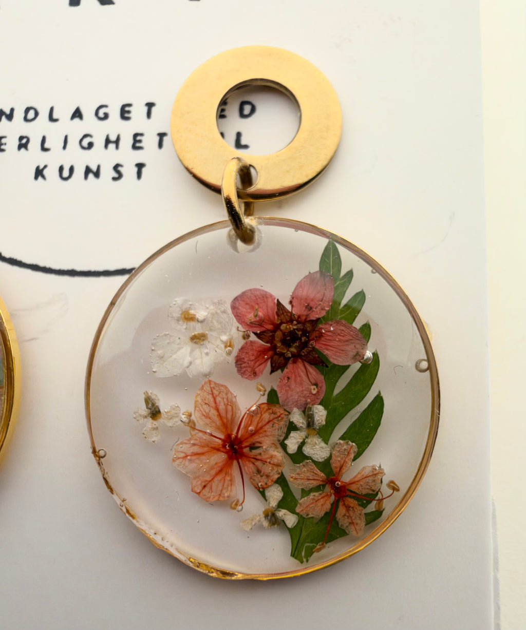 Blomstrete høstøredobber