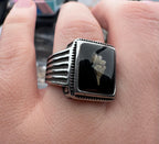 Handmade ring