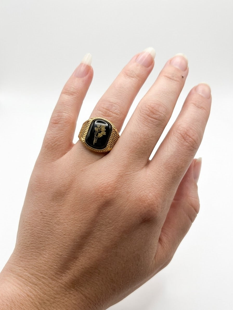 Handmade ring