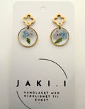 Floral dreamy earrings