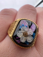 Handmade ring