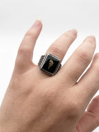 Handmade ring