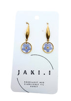 Forget-me-nots earrings