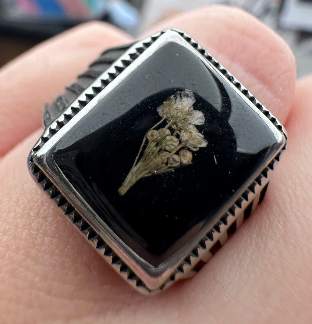 Handmade ring