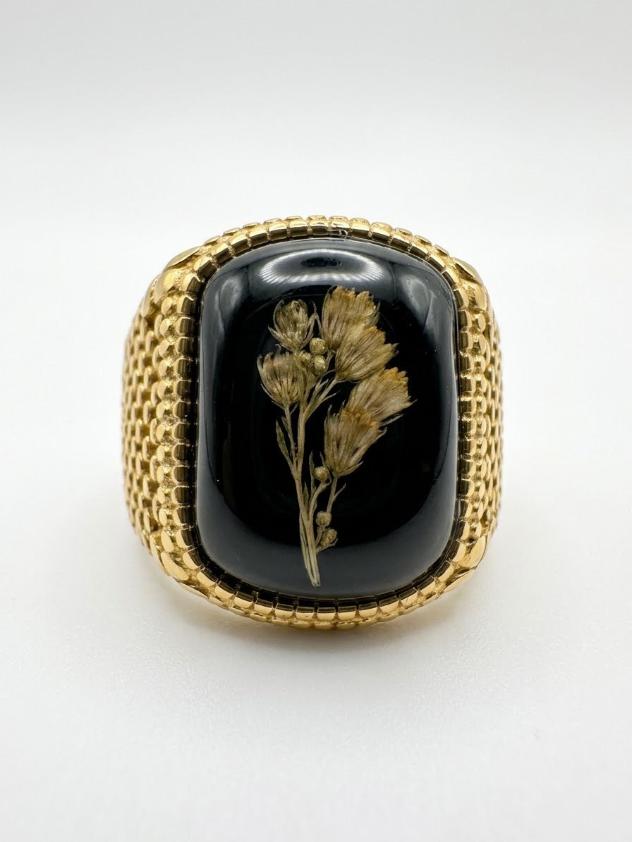 Handmade ring