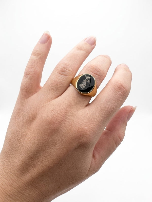 Handmade ring