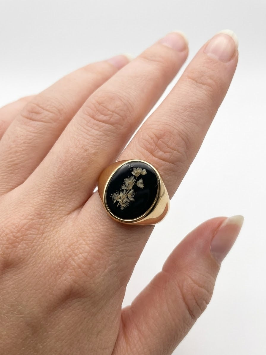 Handmade ring