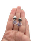 Handmade earrings