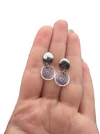 Handmade earrings