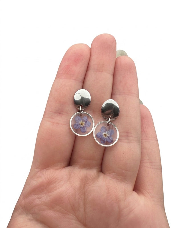 Handmade earrings