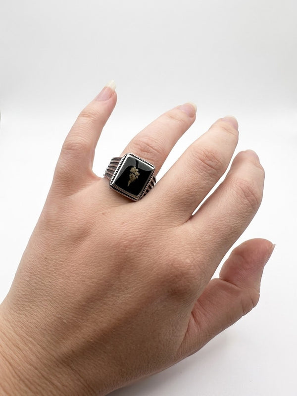 Handmade ring