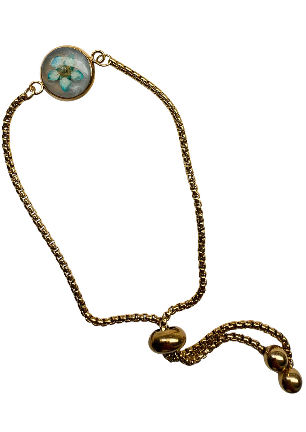 Armbånd: turkis II