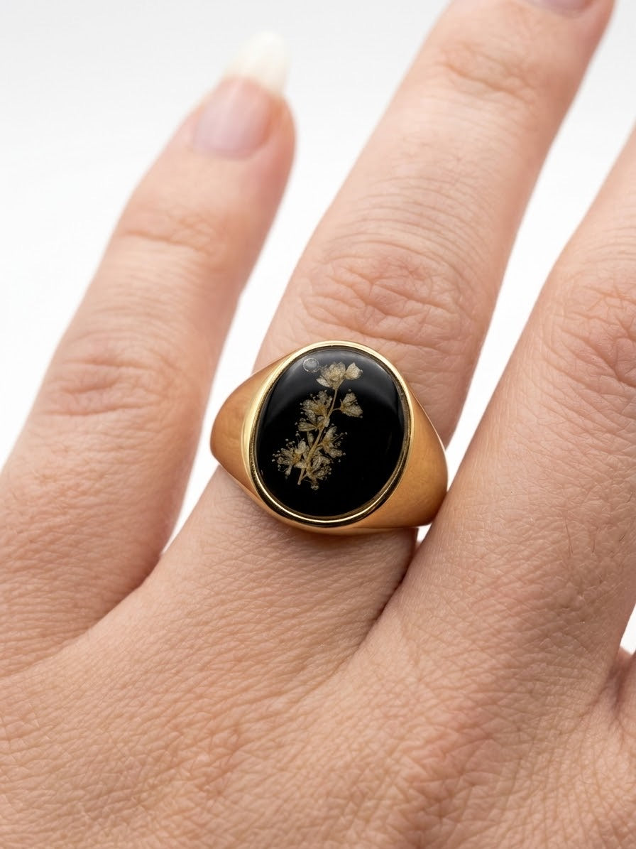 Handmade ring