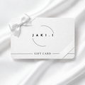 JAKI.I Gift Card