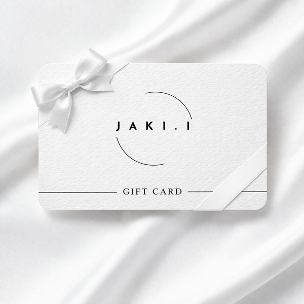 JAKI.I Gift Card