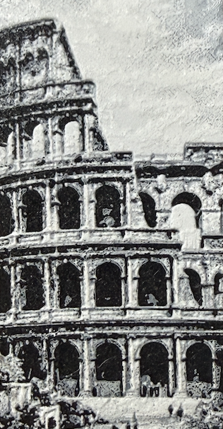 Bookmark - Colosseum