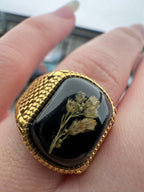 Handmade ring