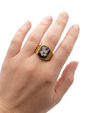 Handmade ring
