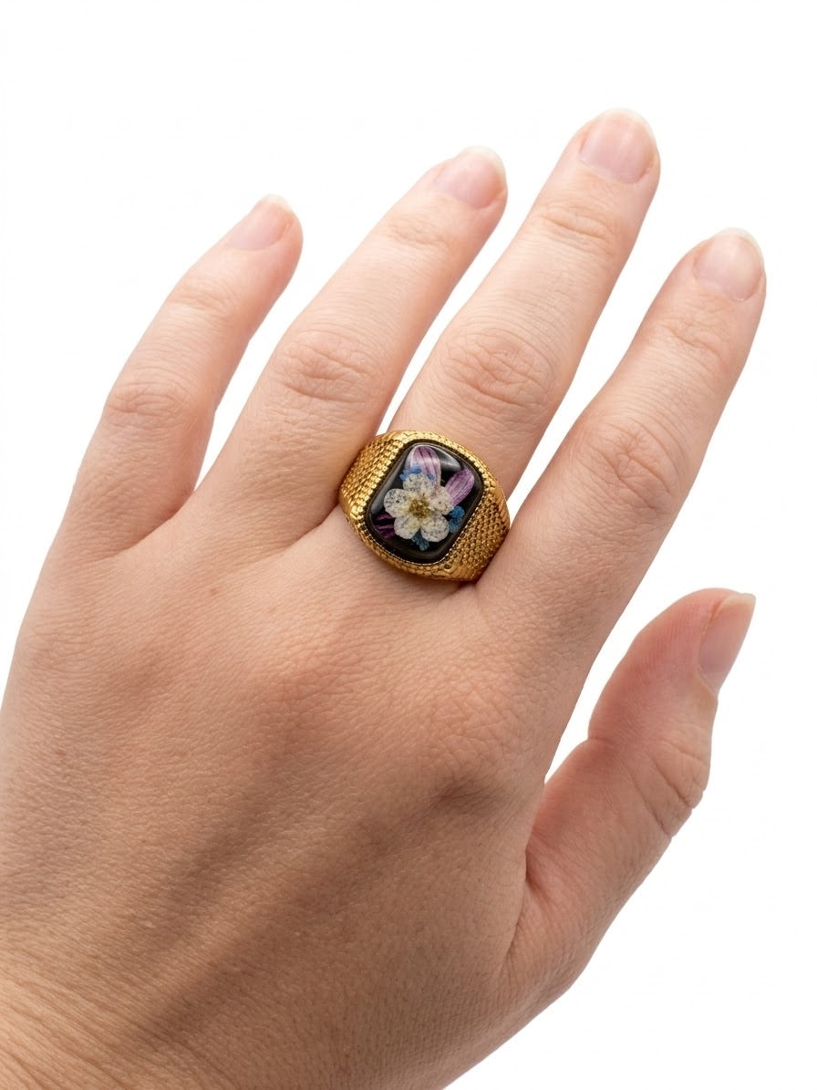 Handmade ring