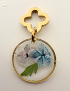 Floral dreamy earrings