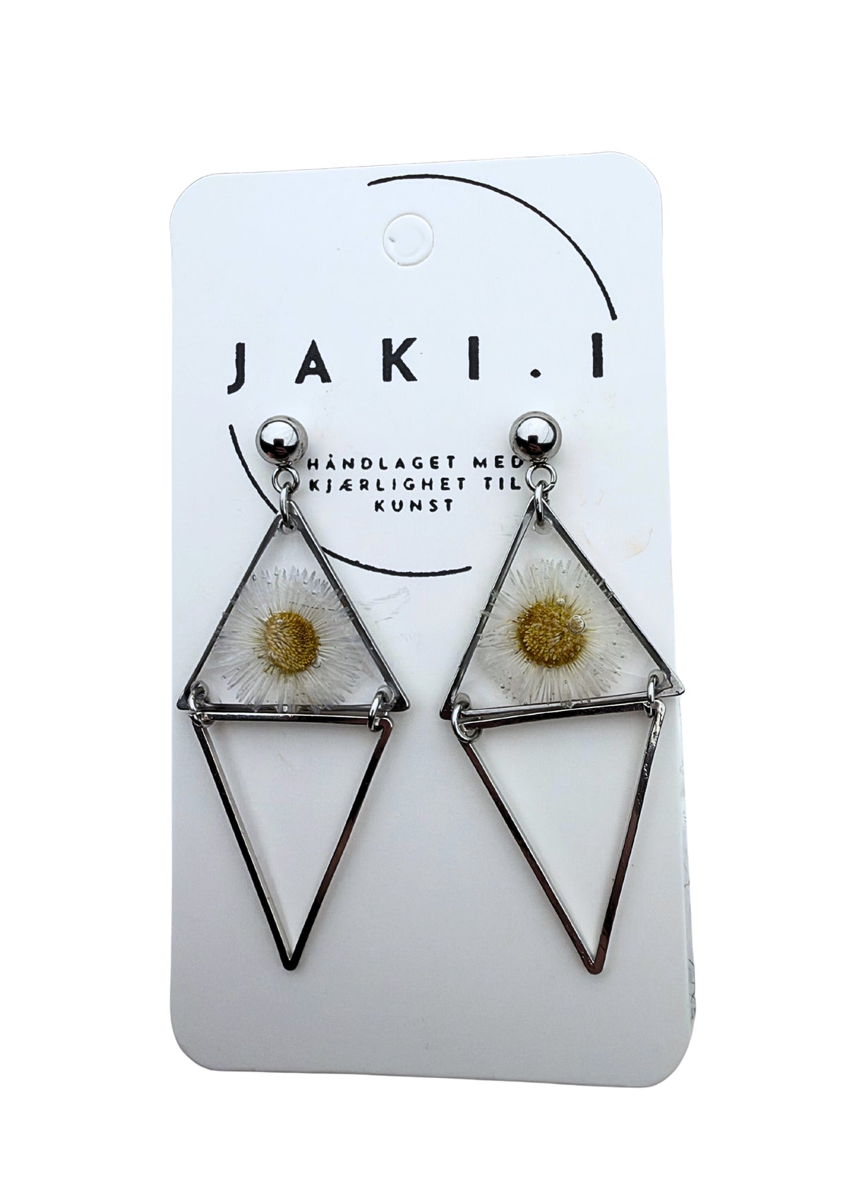 Daisy earrings