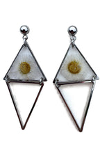 Daisy earrings