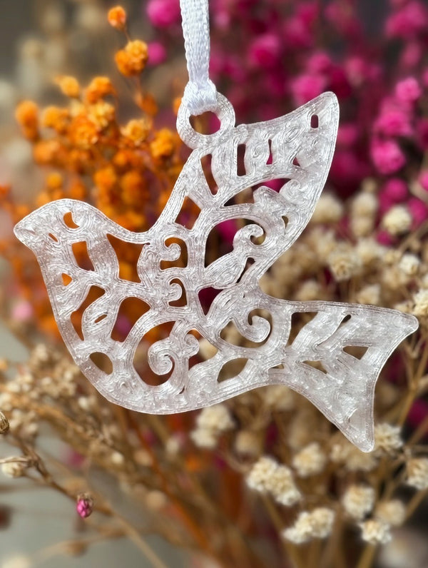 Easter Decoration - Ornamental Dove