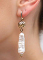 Håndlagde blomsterøreringer