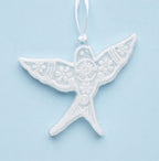 Easter Decoration - Floral Swallow