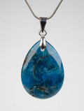 Necklace with Natural Phosphorite Stone