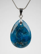 Necklace with Natural Phosphorite Stone