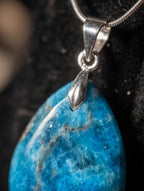 Necklace with Natural Phosphorite Stone