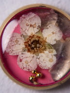 Cherry Blossom Stud Earrings
