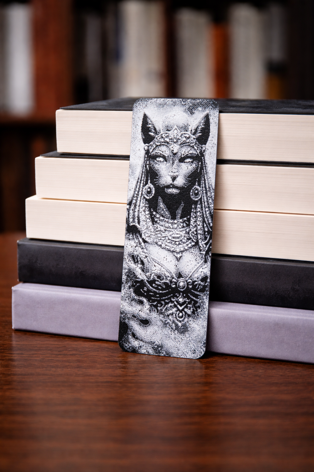 Bokmerke – Bastet