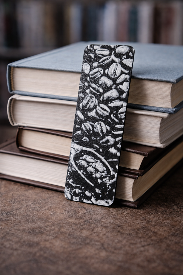 Bookmark - Coffee Beans
