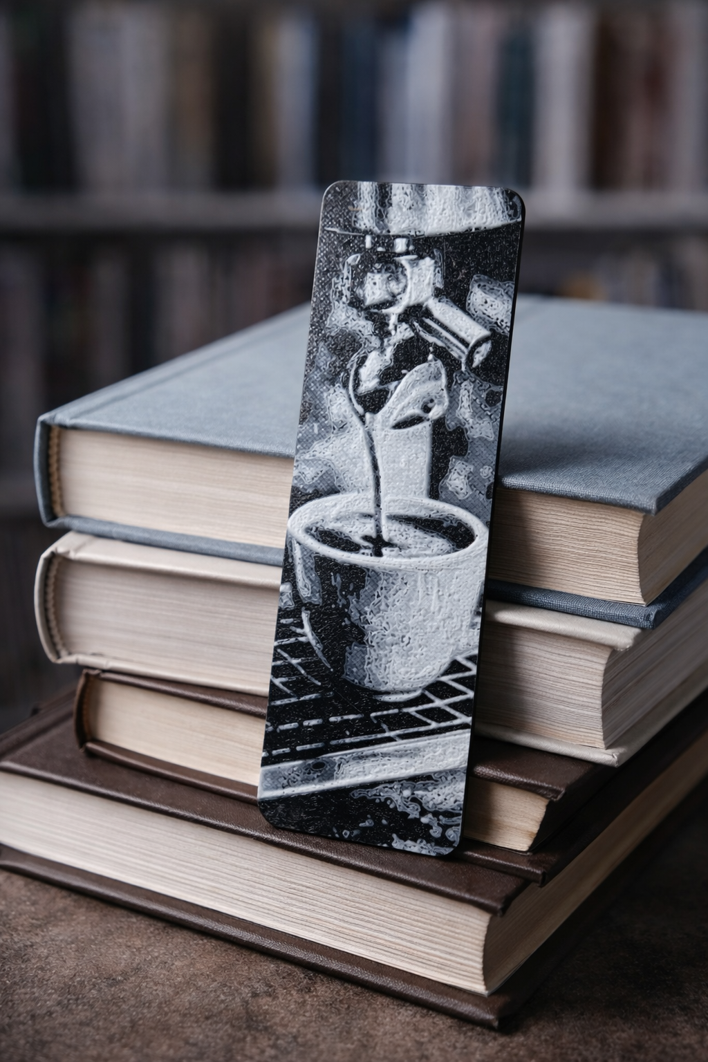 Bookmark - Espresso
