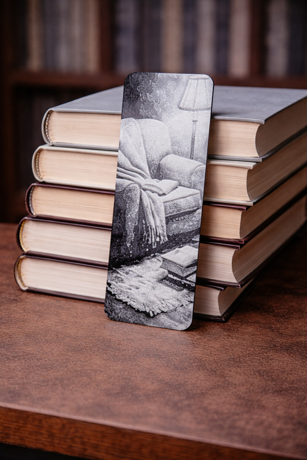 Bookmark - Cozy Corner