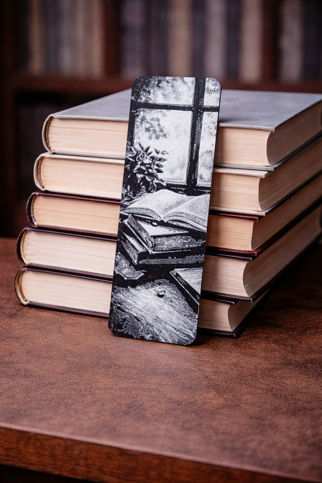Bookmark - Window Reading