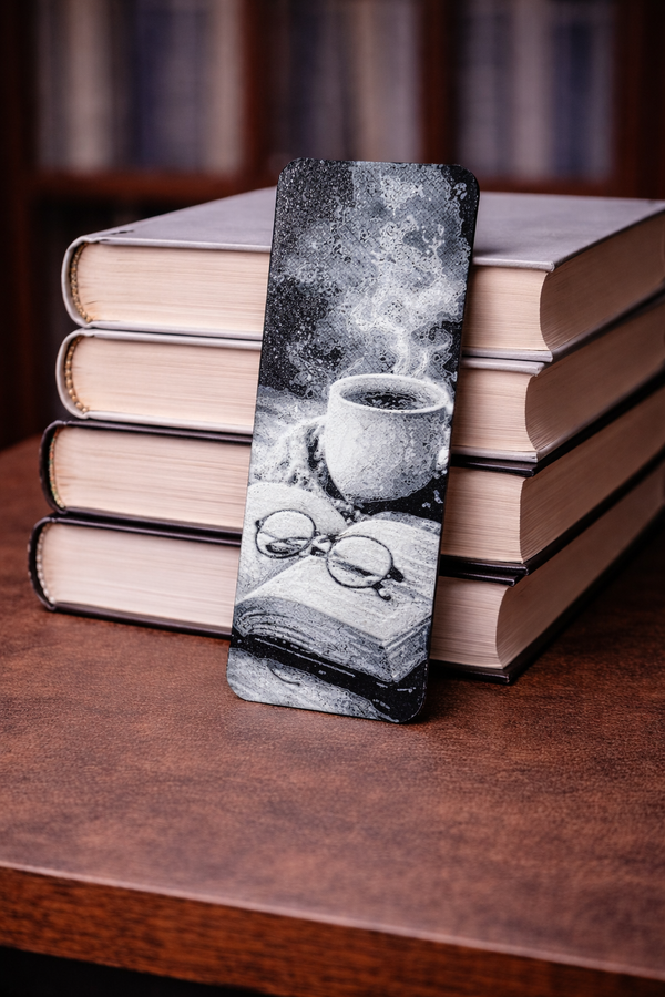 Bookmark - Coffee Break