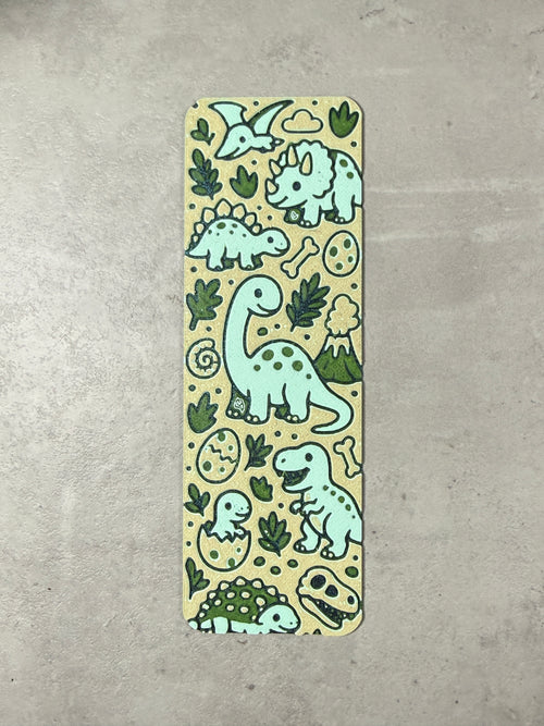 Bookmark - Cute Dinosaurs