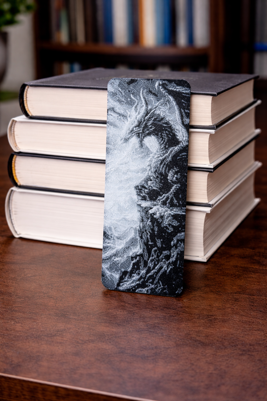 Bookmark - Storm Dragon