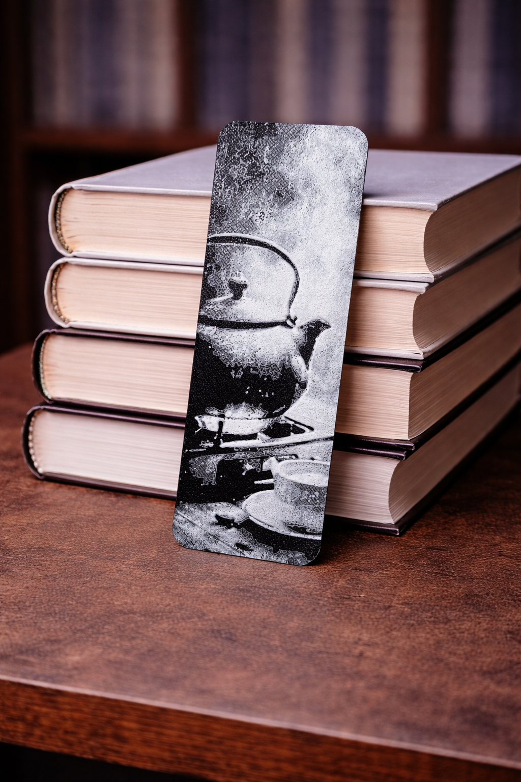 Bookmark - Tea Time
