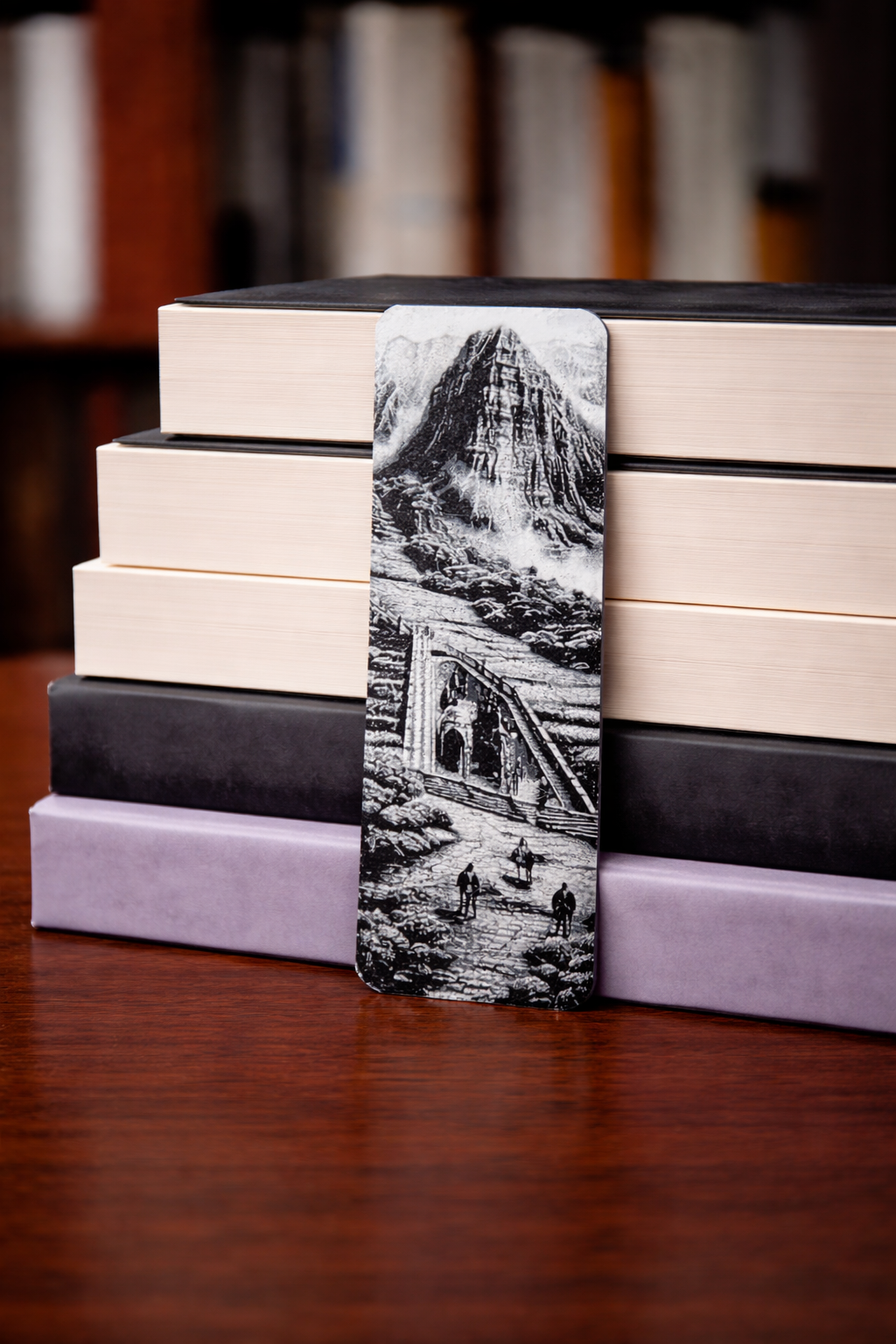 Bookmark - Machu Picchu
