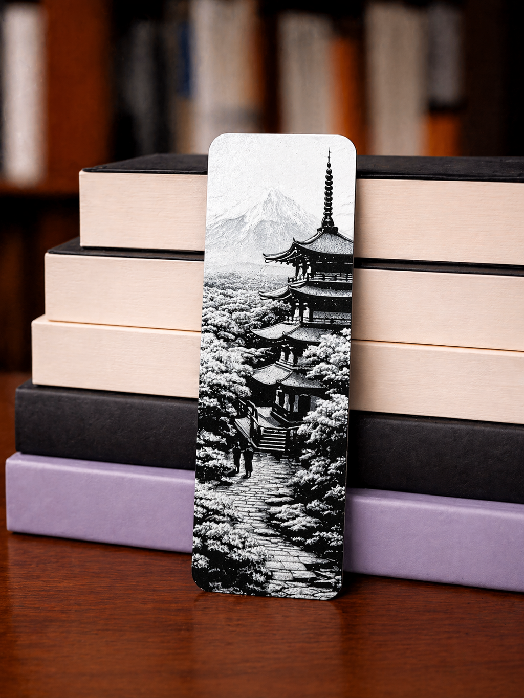 Bookmark - Mount Fuji