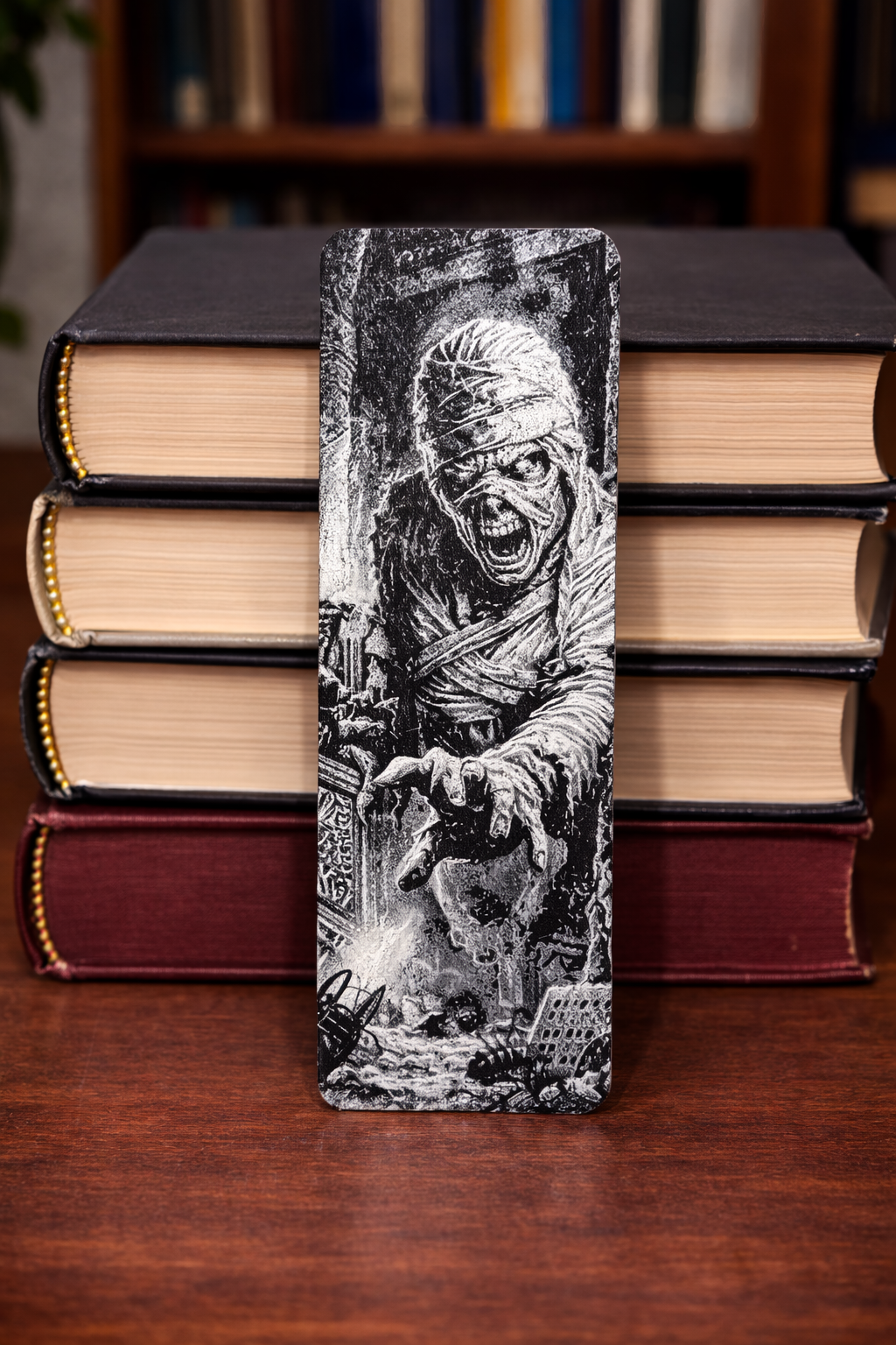 Bookmark - The Mummy