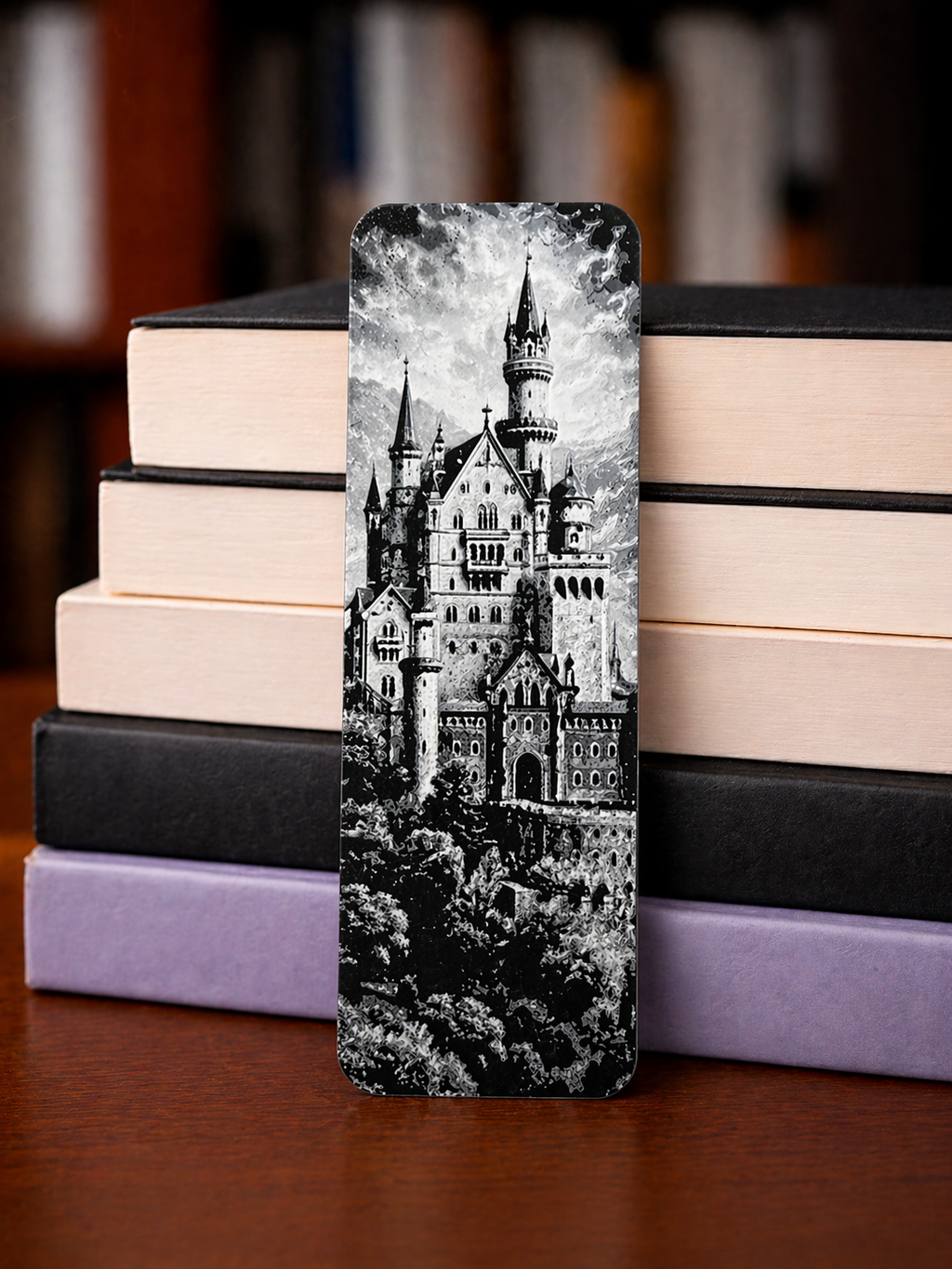 Bookmark - Neuschwanstein Castle