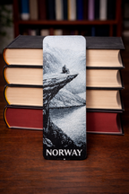Bookmark - Norway Trolltunga