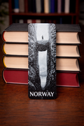 Bookmark - Norway, Kjerag