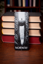Bookmark - Norway, Kjerag